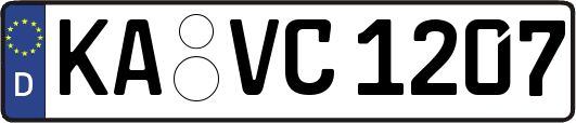 KA-VC1207