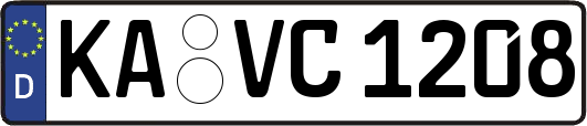 KA-VC1208