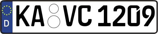 KA-VC1209