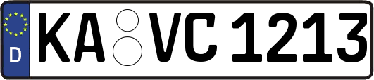 KA-VC1213