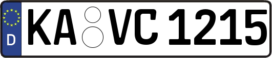 KA-VC1215