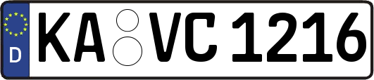 KA-VC1216