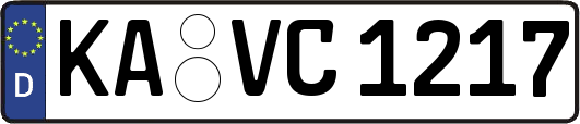 KA-VC1217