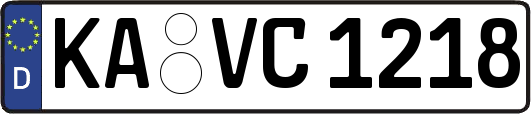 KA-VC1218