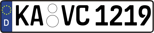 KA-VC1219