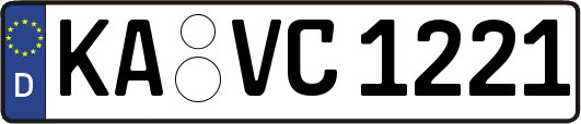 KA-VC1221