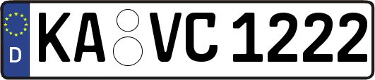 KA-VC1222