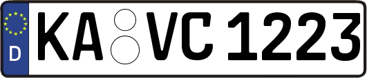 KA-VC1223