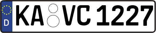 KA-VC1227