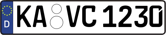 KA-VC1230