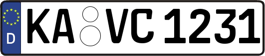 KA-VC1231
