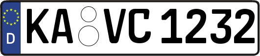 KA-VC1232