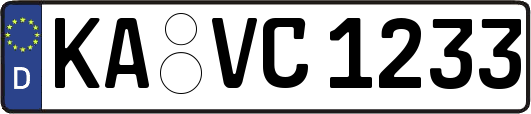 KA-VC1233