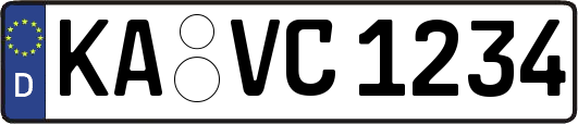 KA-VC1234