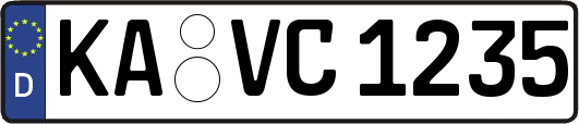 KA-VC1235