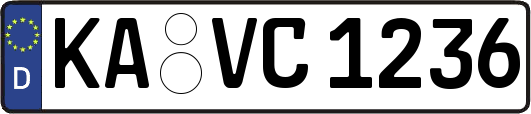 KA-VC1236