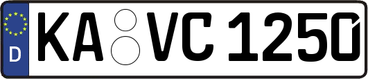 KA-VC1250