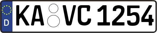 KA-VC1254