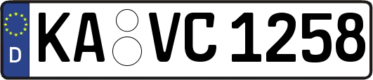 KA-VC1258