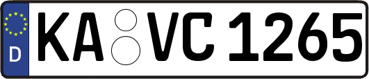 KA-VC1265