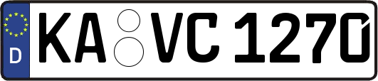 KA-VC1270