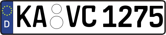 KA-VC1275