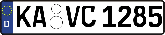 KA-VC1285