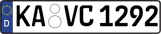 KA-VC1292