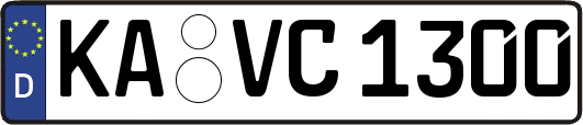 KA-VC1300