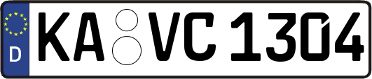 KA-VC1304
