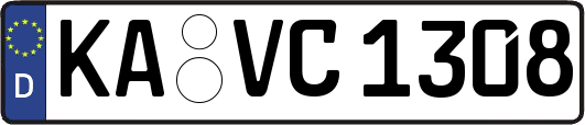 KA-VC1308