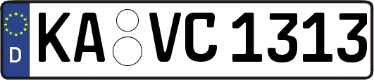 KA-VC1313