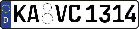KA-VC1314