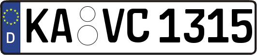 KA-VC1315