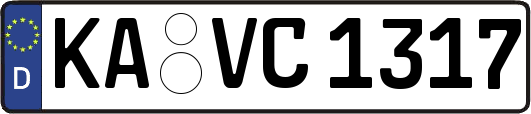 KA-VC1317