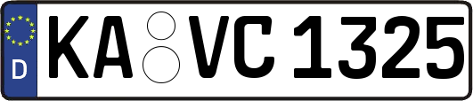 KA-VC1325