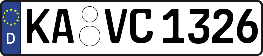 KA-VC1326