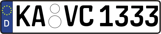 KA-VC1333