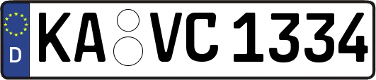 KA-VC1334