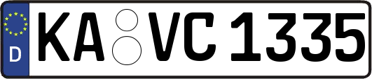 KA-VC1335