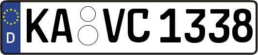 KA-VC1338