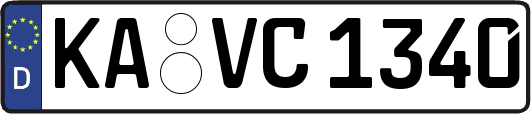 KA-VC1340