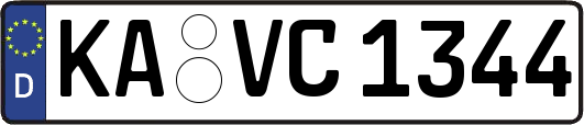 KA-VC1344