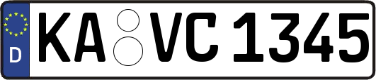 KA-VC1345