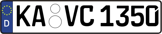 KA-VC1350