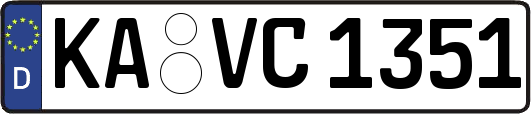 KA-VC1351