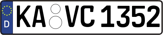 KA-VC1352