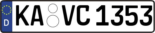 KA-VC1353