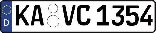KA-VC1354