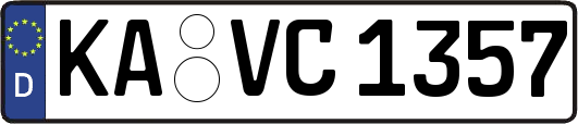 KA-VC1357